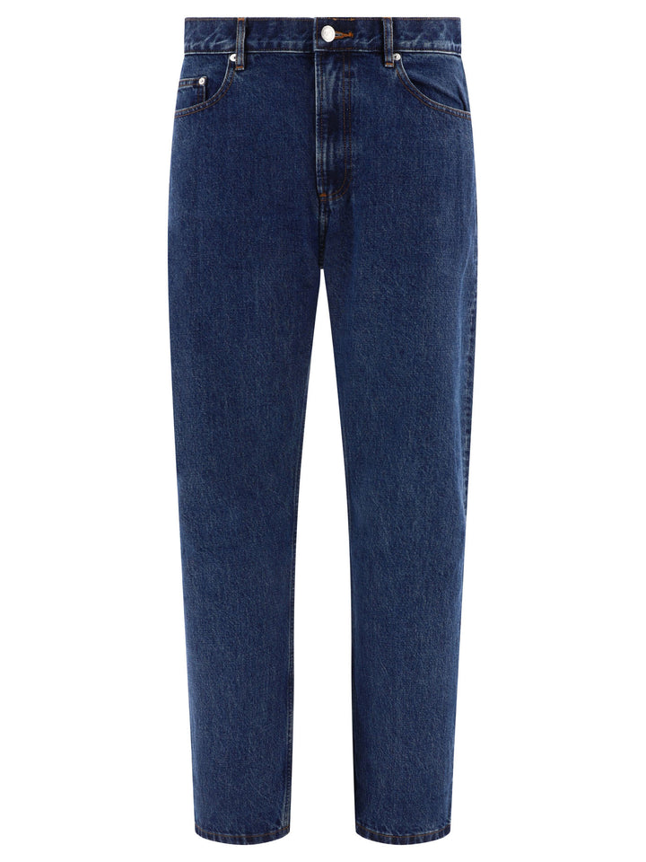 Relaxed Jeans Blue