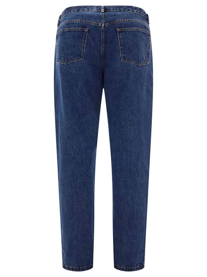 Relaxed Jeans Blue