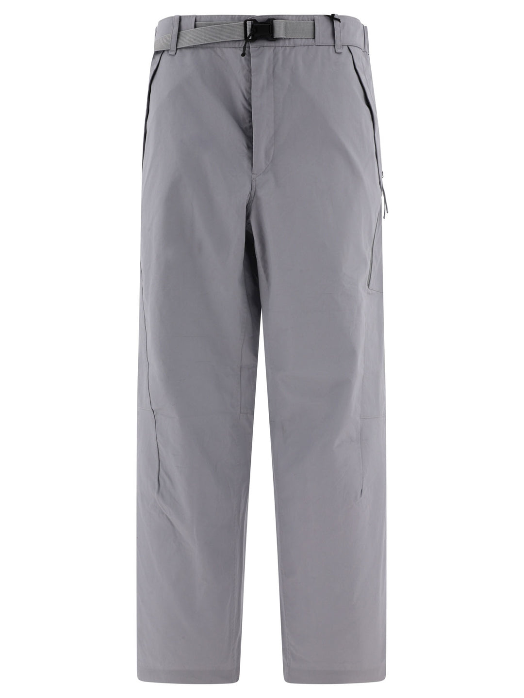 Metropolis Series Trousers Grey