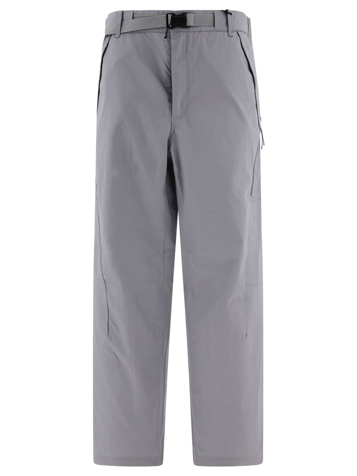 Metropolis Series Trousers Grey