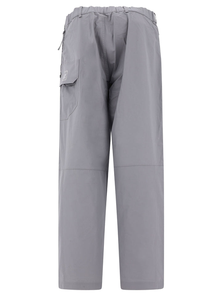 Metropolis Series Trousers Grey