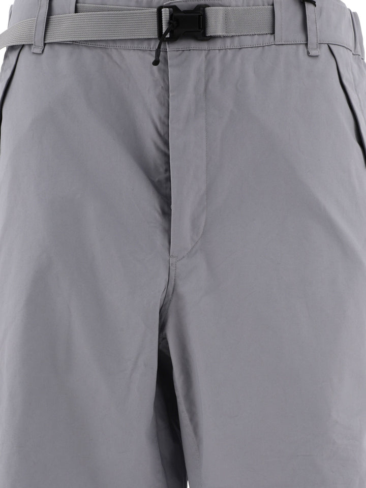 Metropolis Series Trousers Grey