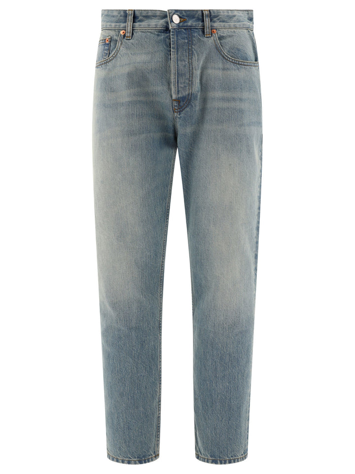 Vlogo Signature Jeans Light Blue