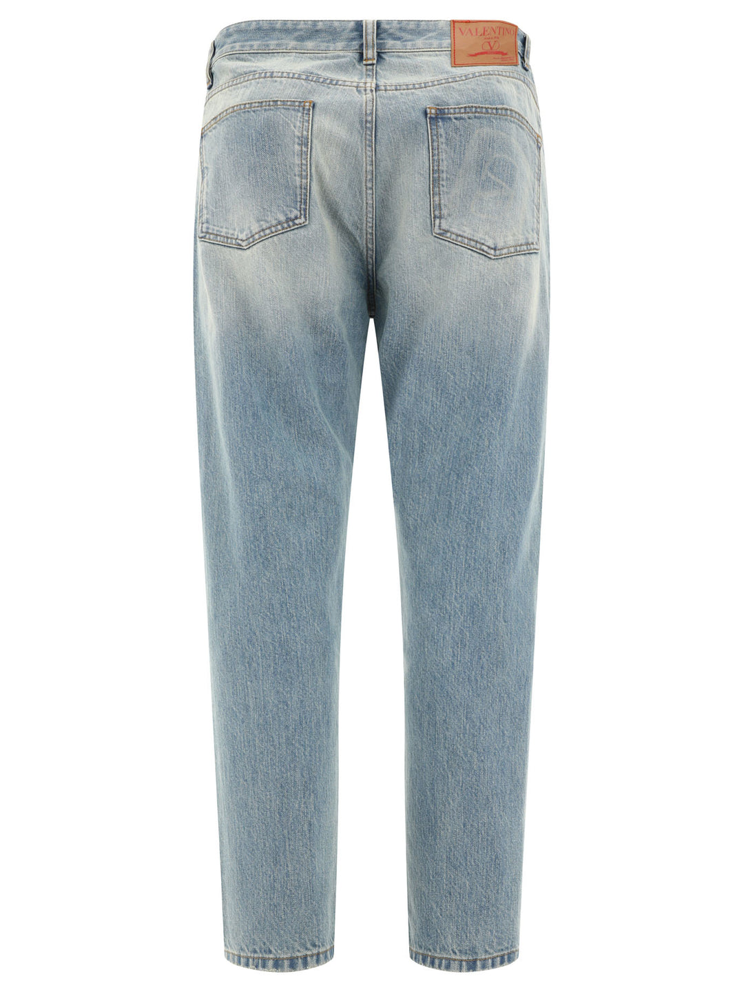 Vlogo Signature Jeans Light Blue