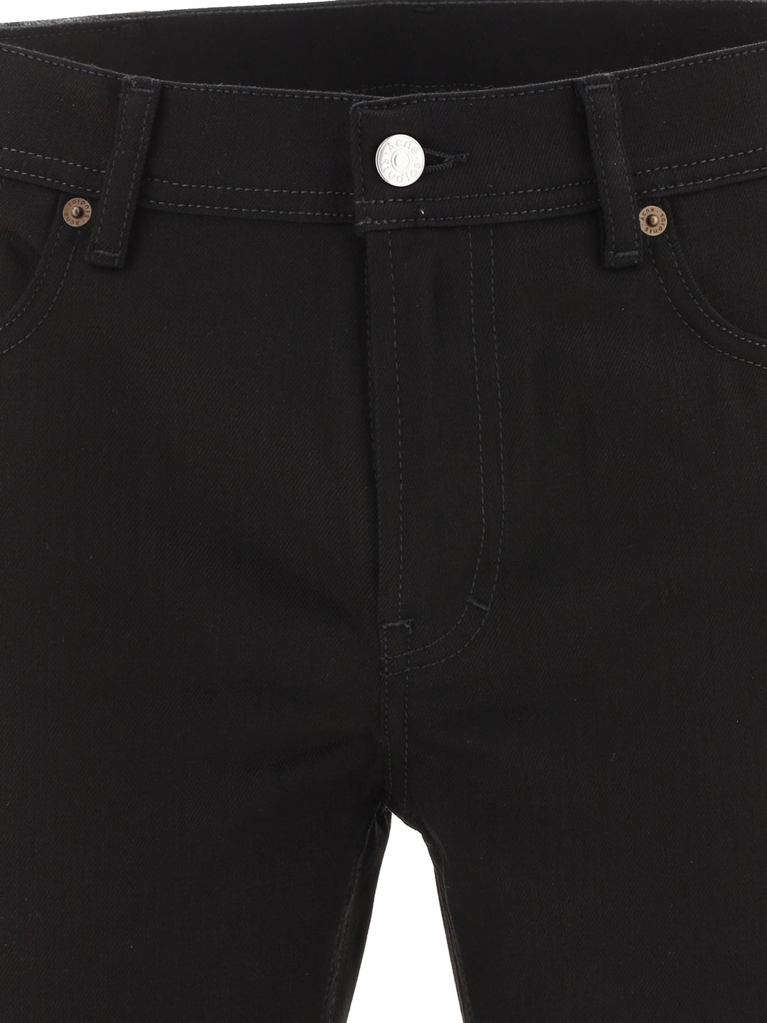 North Jeans Black