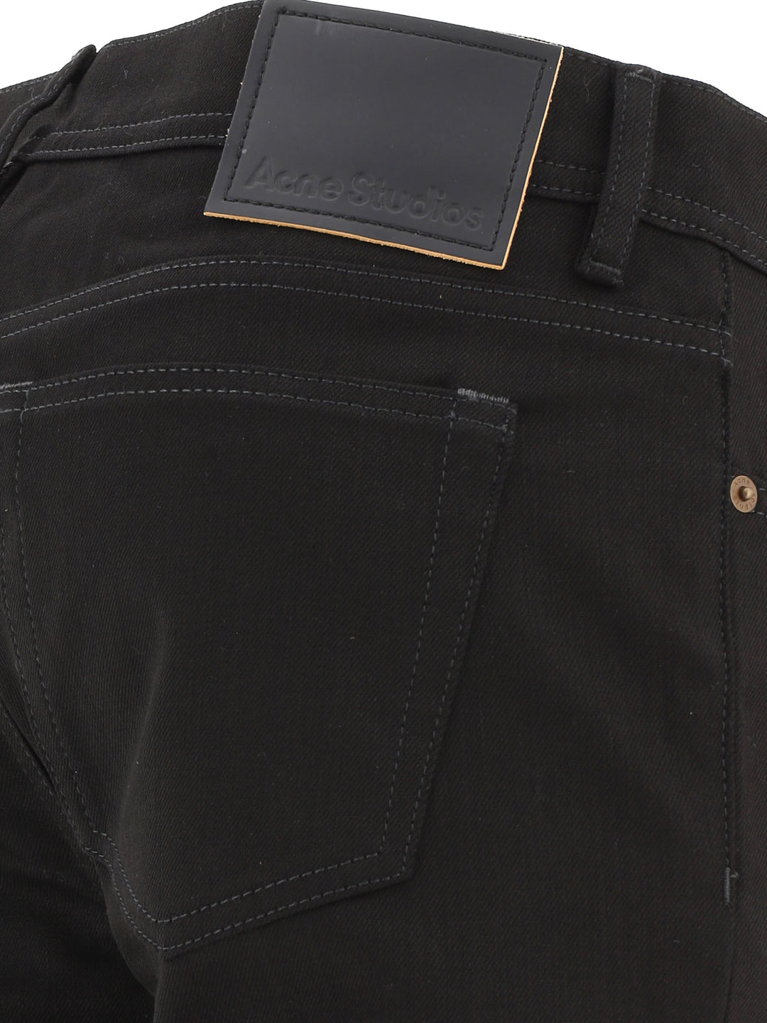 North Jeans Black