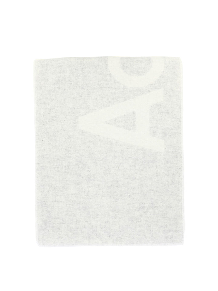 Acne Studios Scarves White