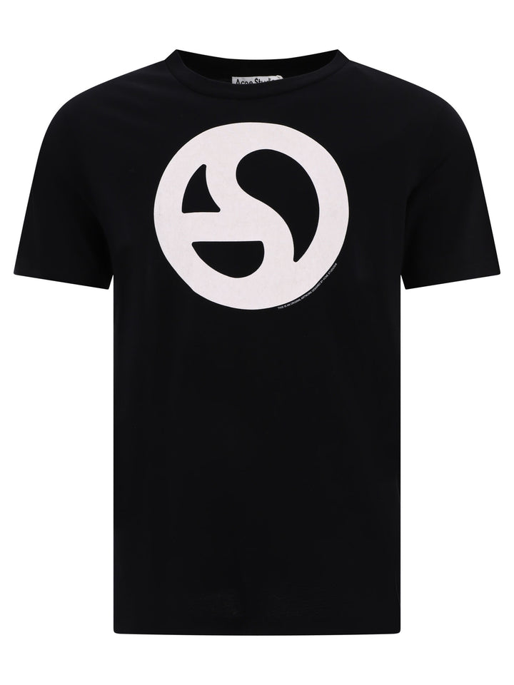 Logo T-Shirt T-Shirts Black