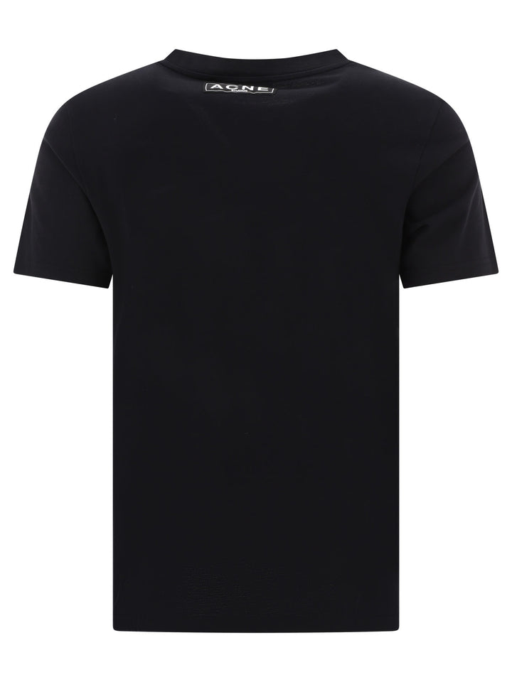 Logo T-Shirt T-Shirts Black