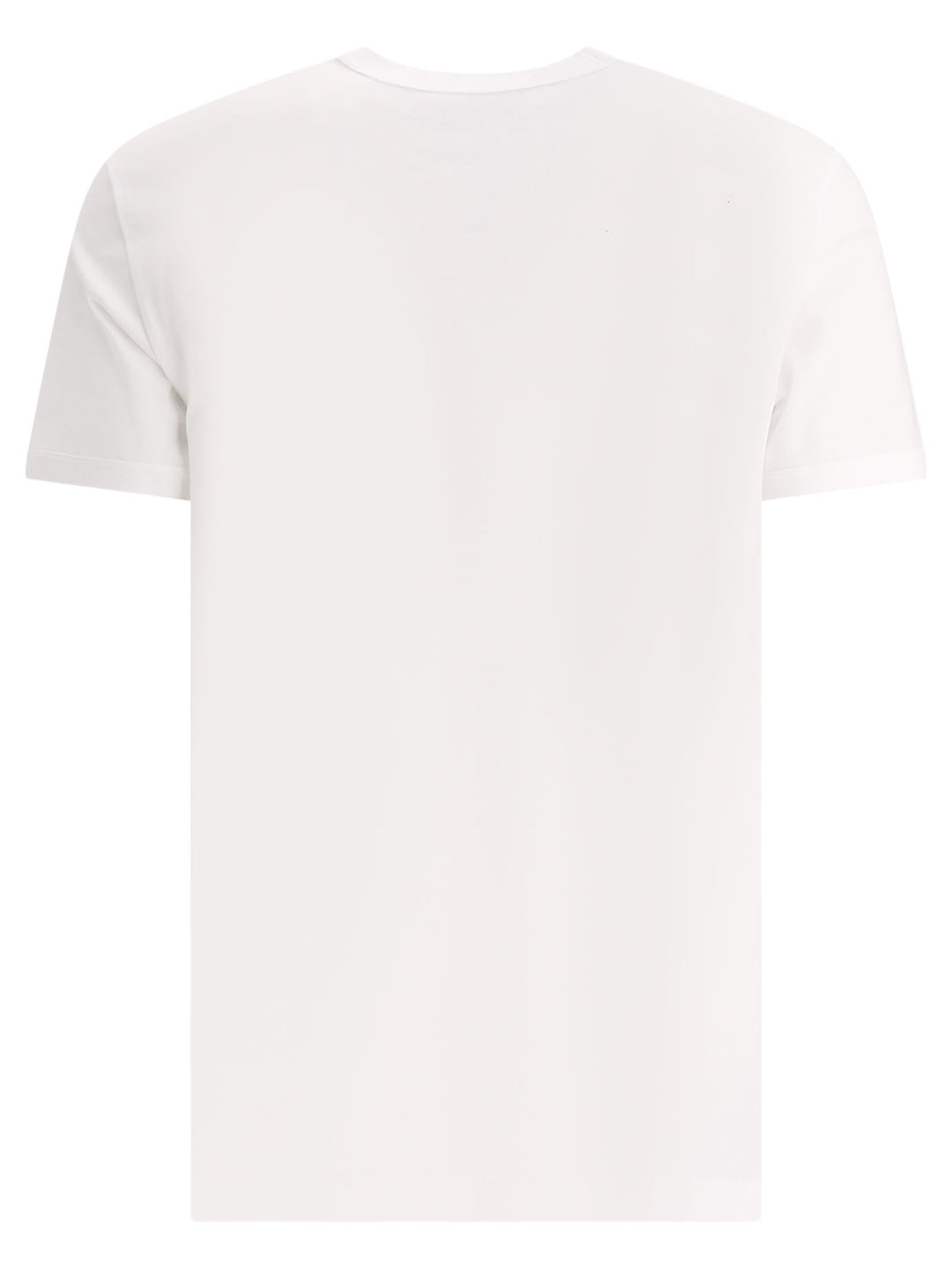 Embroidered T-Shirt T-Shirts White