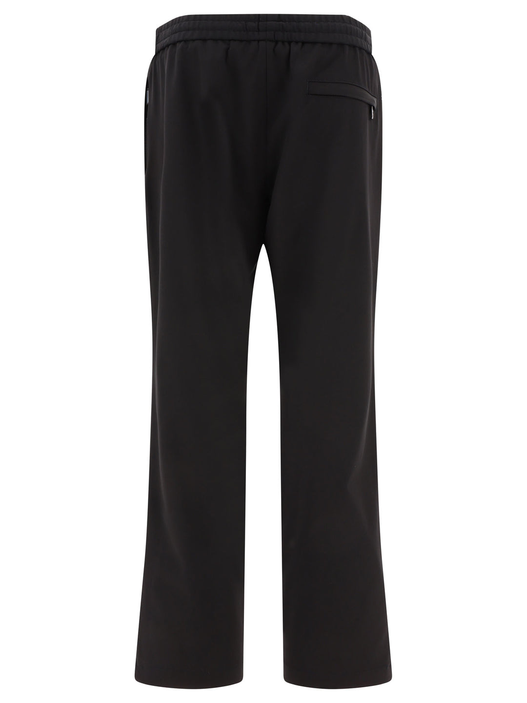 Tecno Drawstring Trousers Black