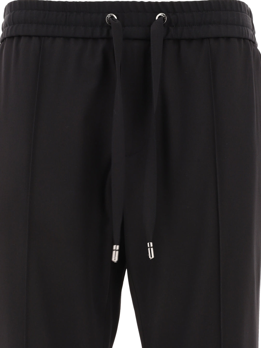 Tecno Drawstring Trousers Black