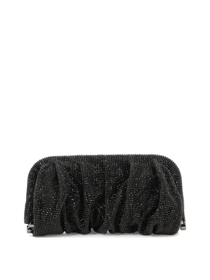 Venus La Grande Clutches Black