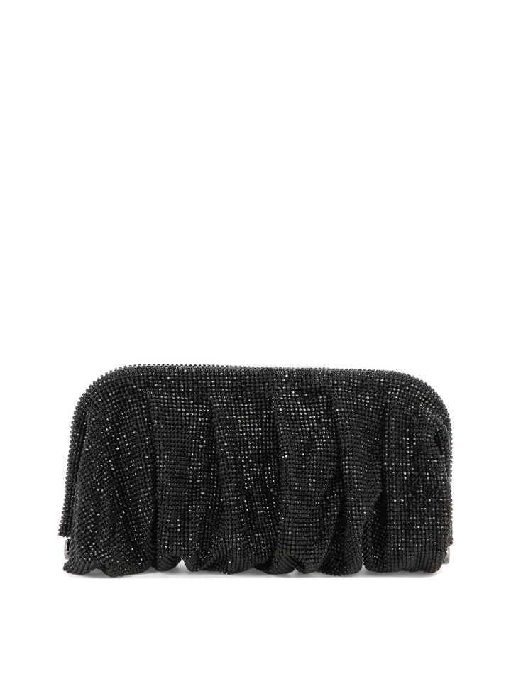 Venus La Grande Clutches Black