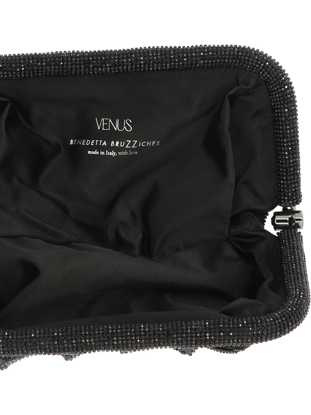 Venus La Grande Clutches Black