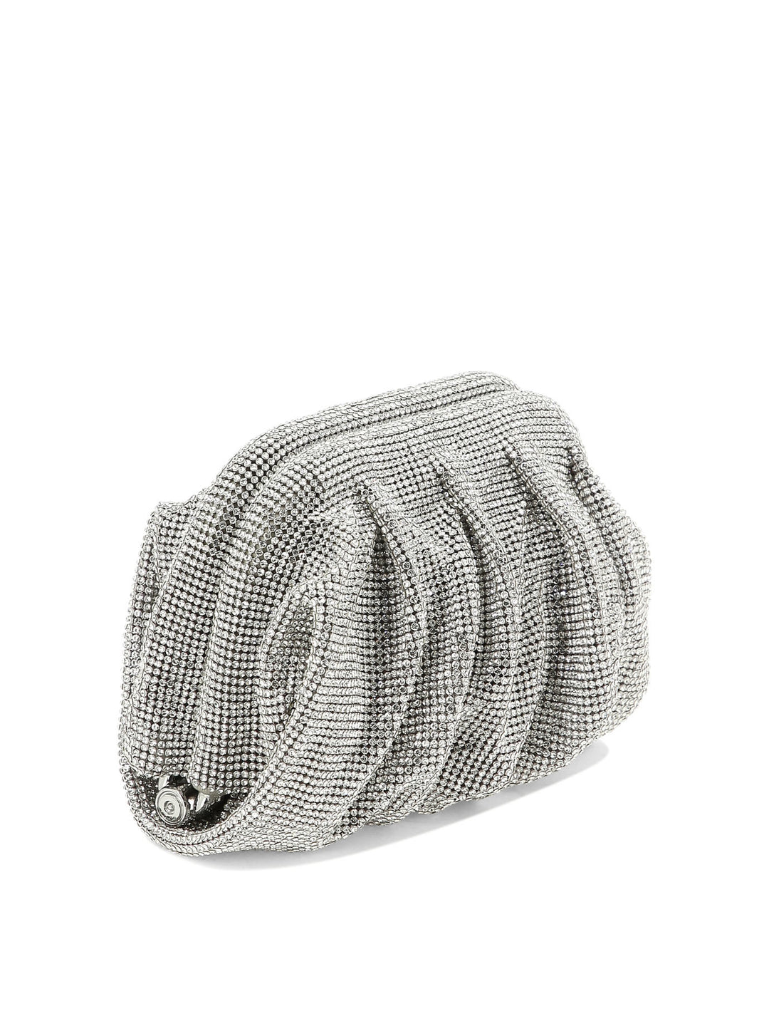 Venus La Petite Clutches Silver