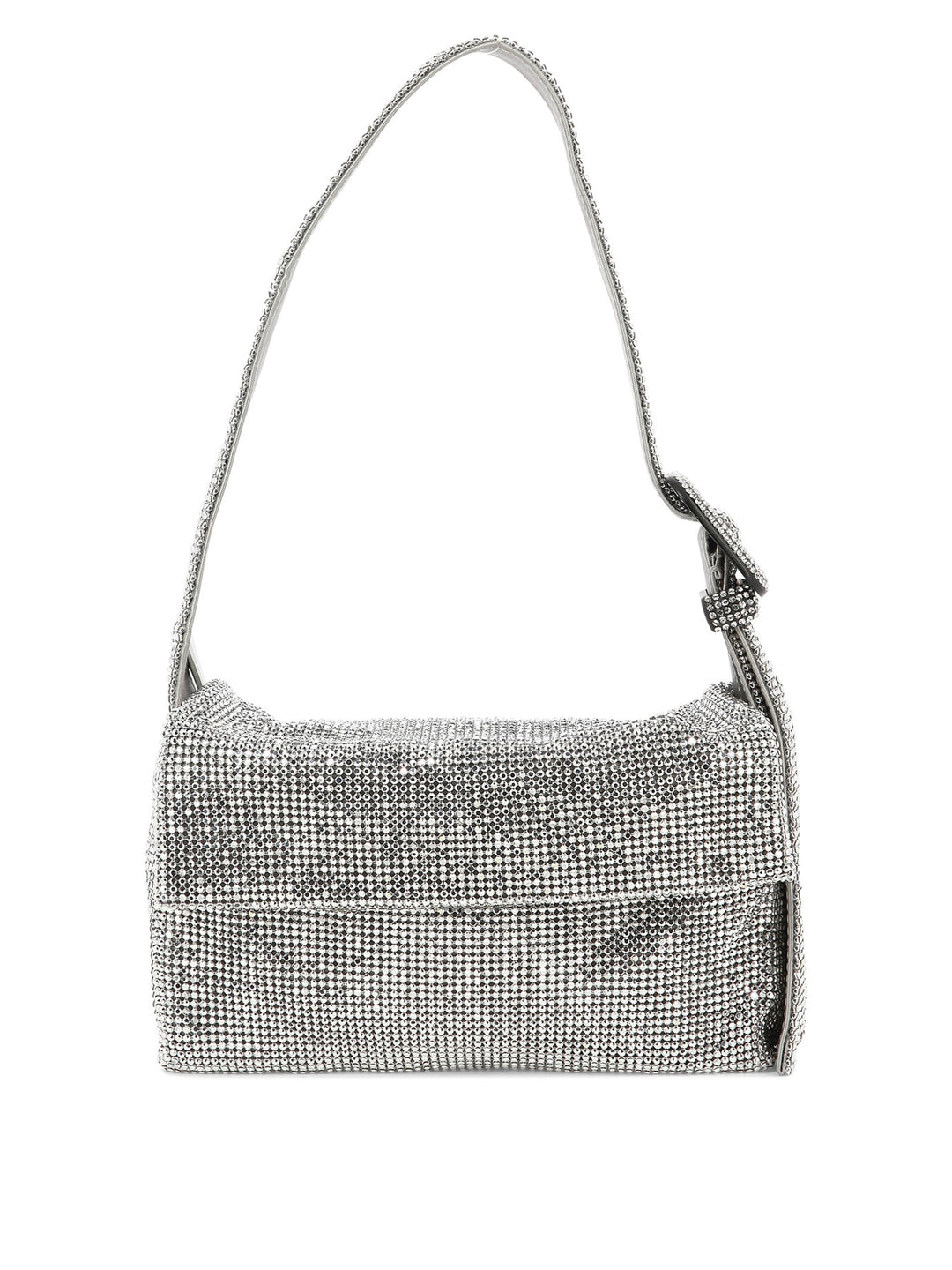 Vitty La Mignon Shoulder Bags Silver