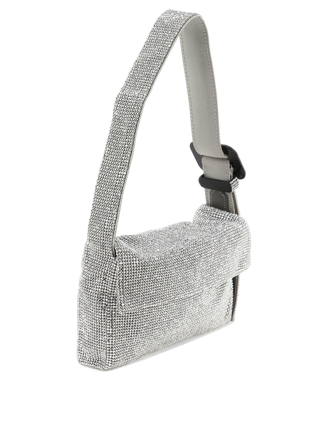 Vitty La Mignon Shoulder Bags Silver