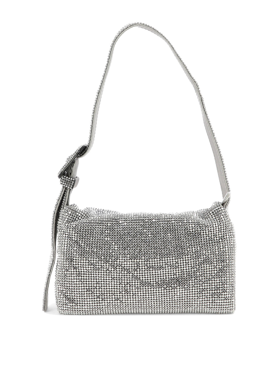 Vitty La Mignon Shoulder Bags Silver