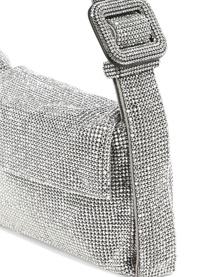 Vitty La Mignon Shoulder Bags Silver