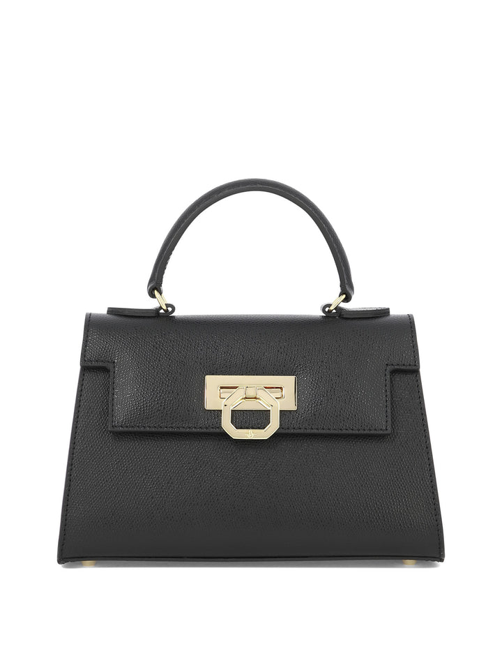 Greta Handbags Black