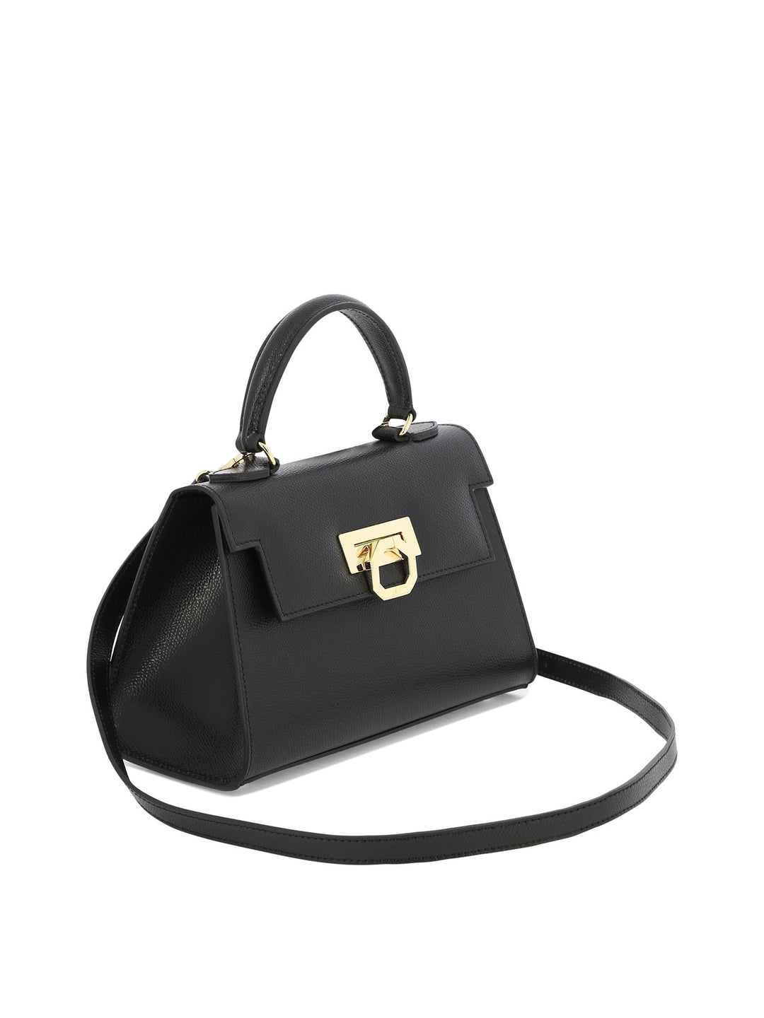 Greta Handbags Black