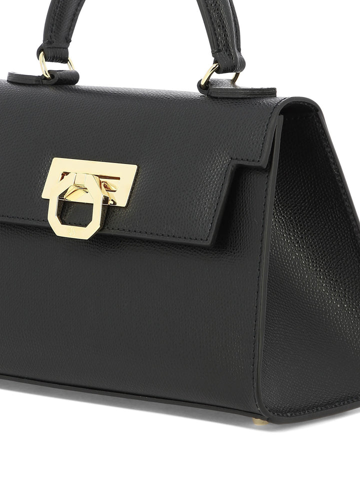 Greta Handbags Black