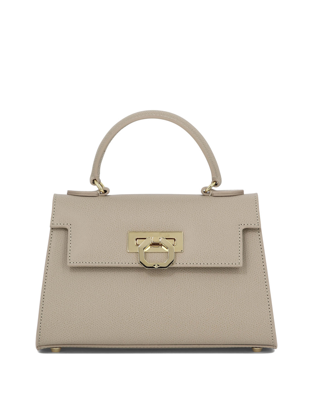 Greta Handbags Beige