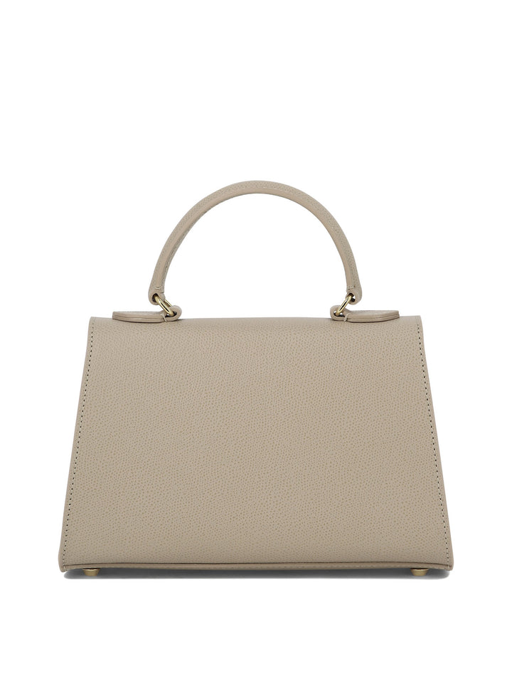 Greta Handbags Beige