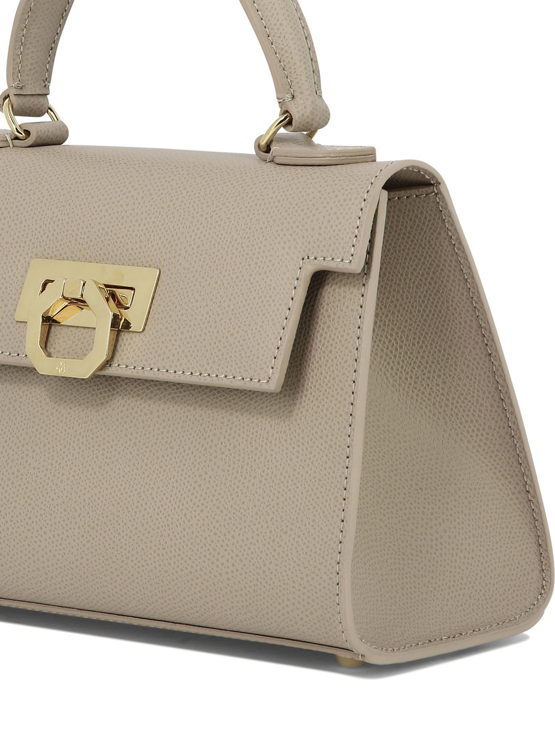 Greta Handbags Beige