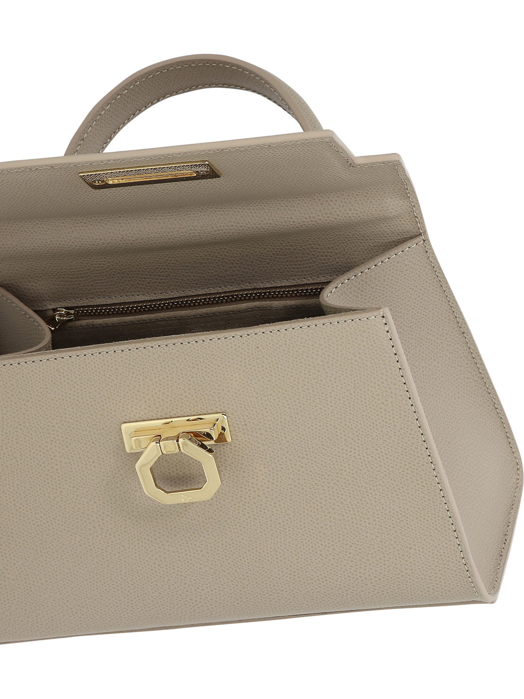 Greta Handbags Beige