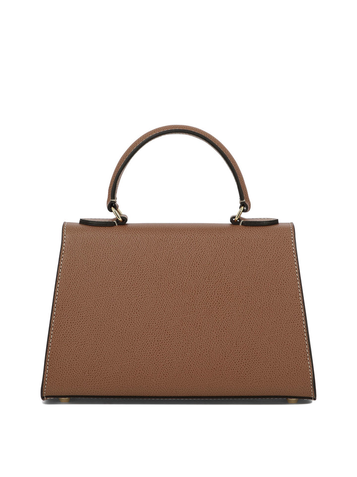 Greta Handbags Brown