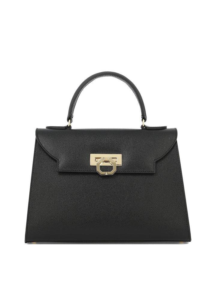 Ivana Handbags Black