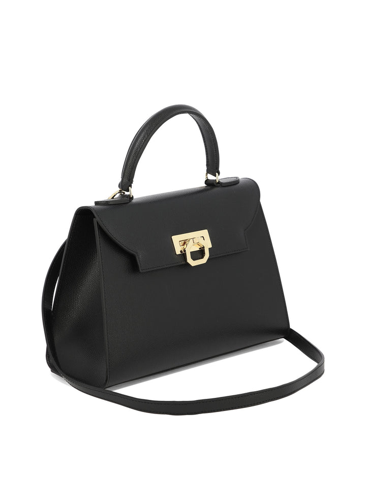 Ivana Handbags Black