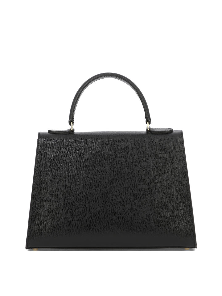 Ivana Handbags Black