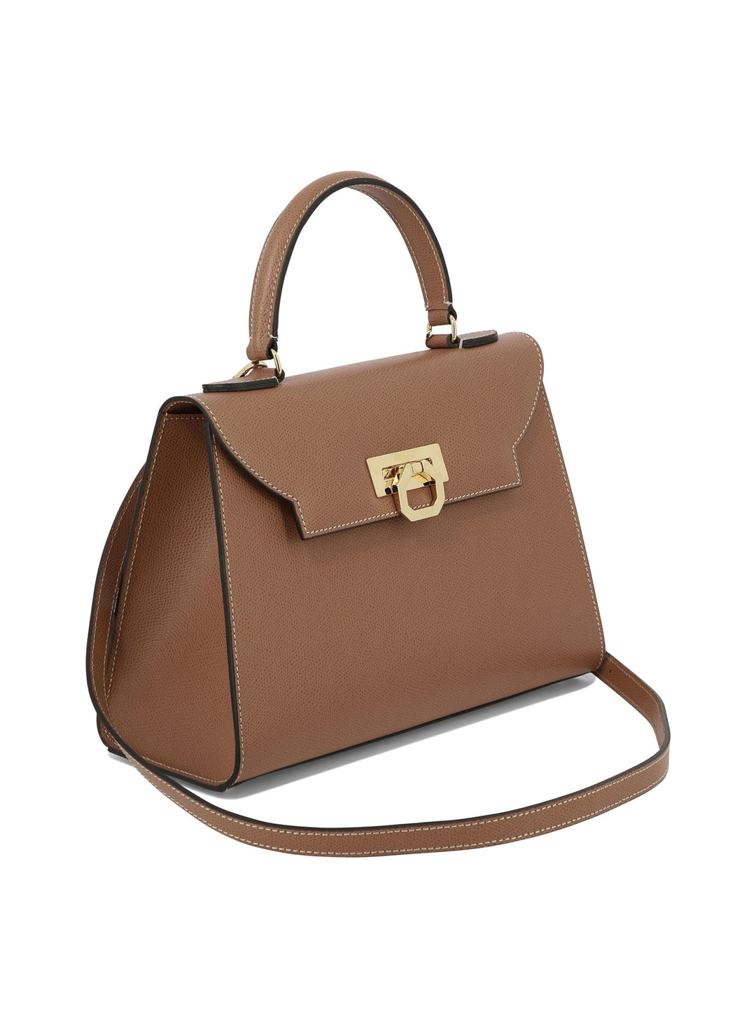 Ivana Handbags Brown