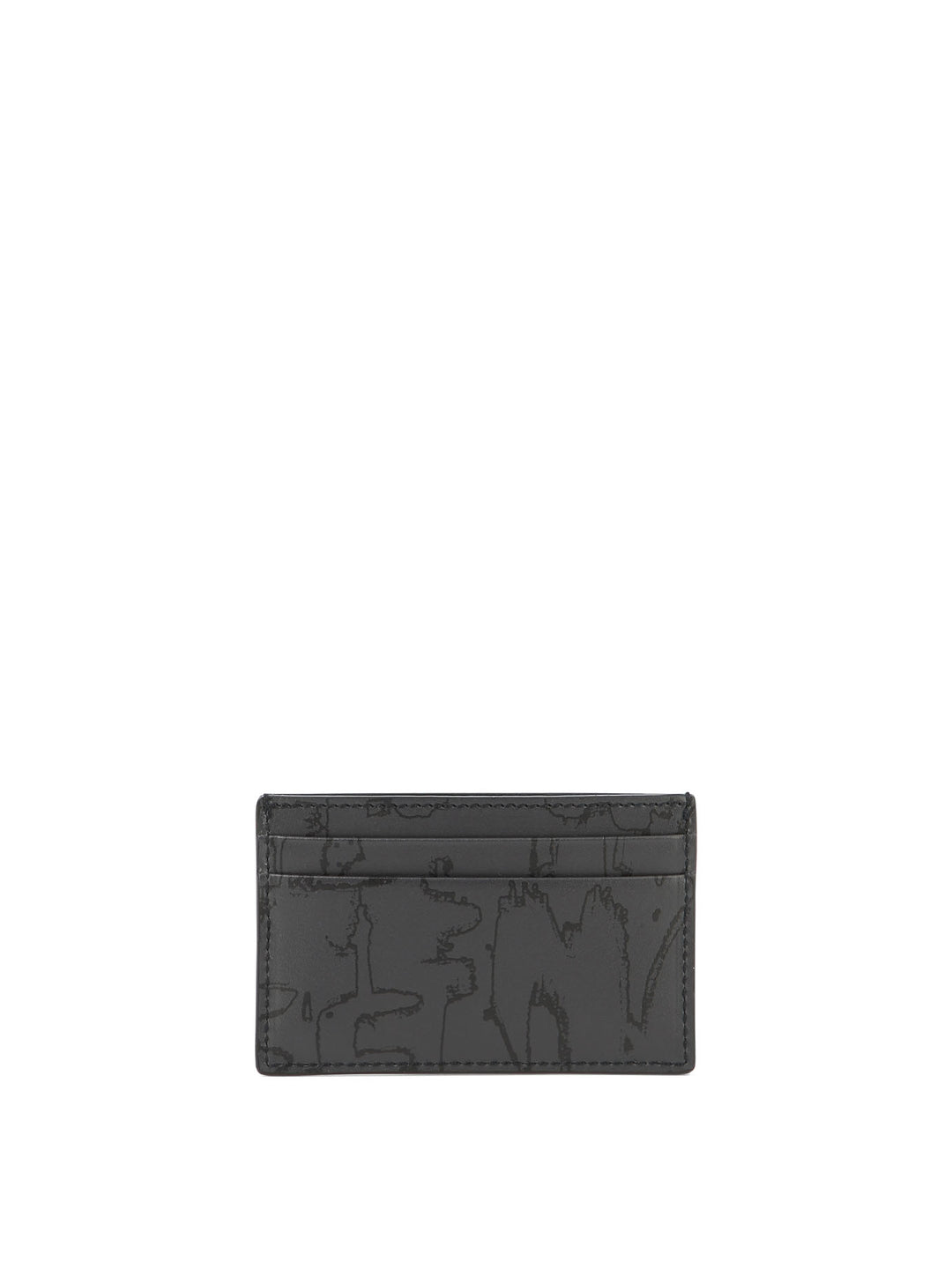 Graffiti Mcqueen Wallets & Card Holders Black