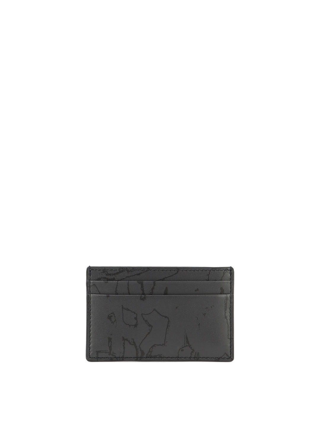 Graffiti Mcqueen Wallets & Card Holders Black