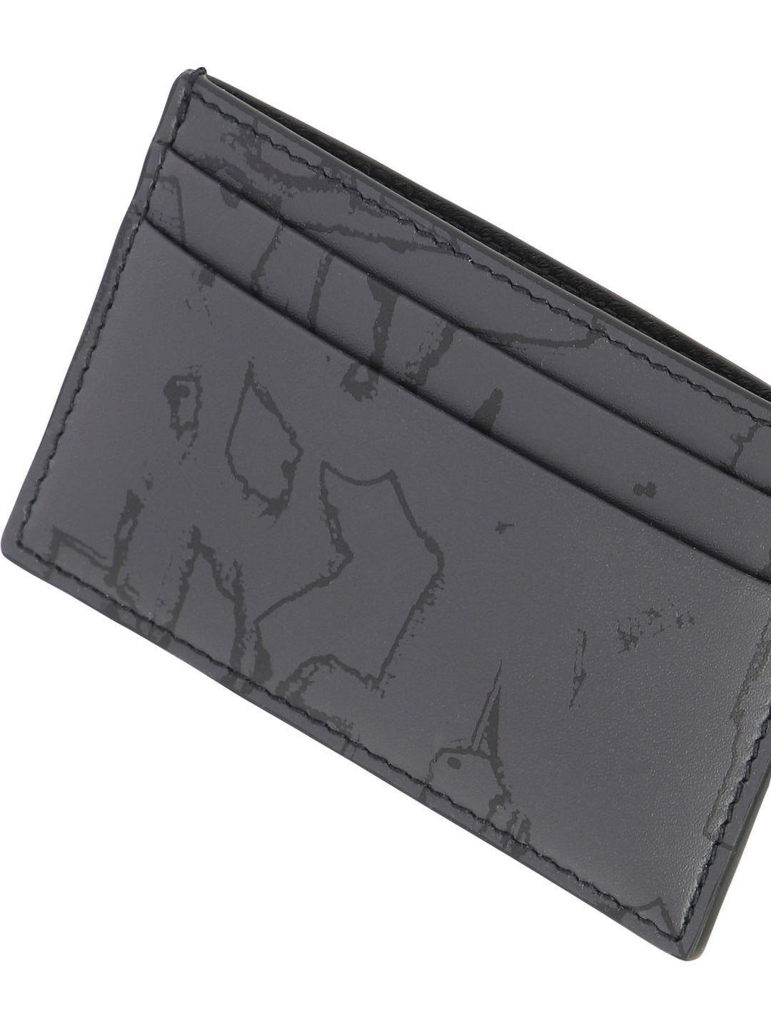 Graffiti Mcqueen Wallets & Card Holders Black