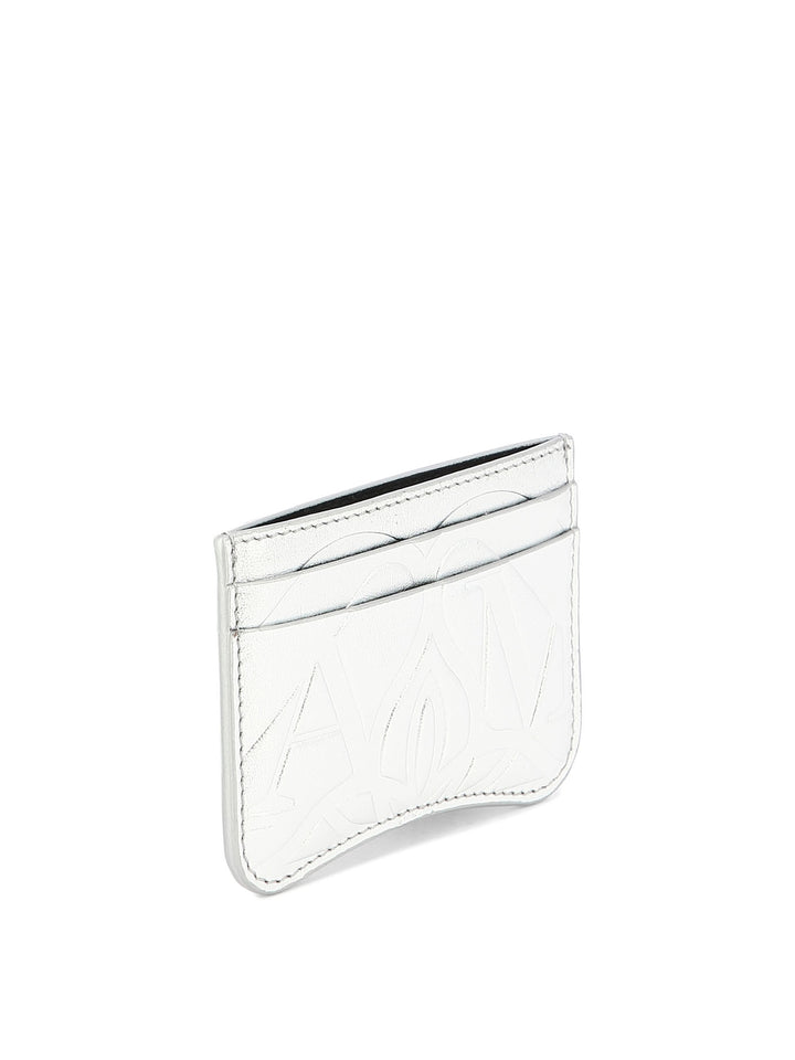 The Seal Wallets & Card Holders Silver