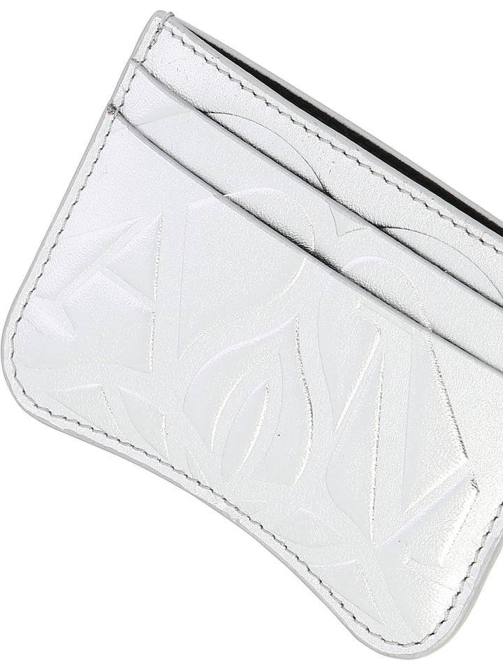 The Seal Wallets & Card Holders Silver