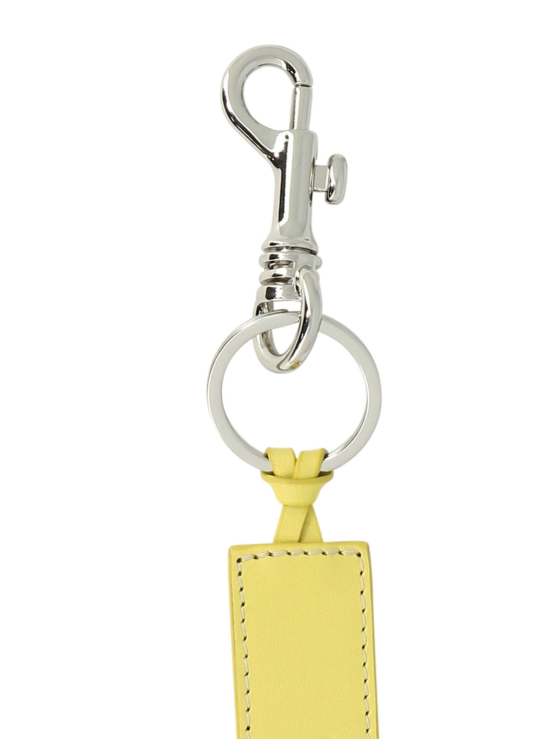 A.P.C. Key Holders & Charms Yellow