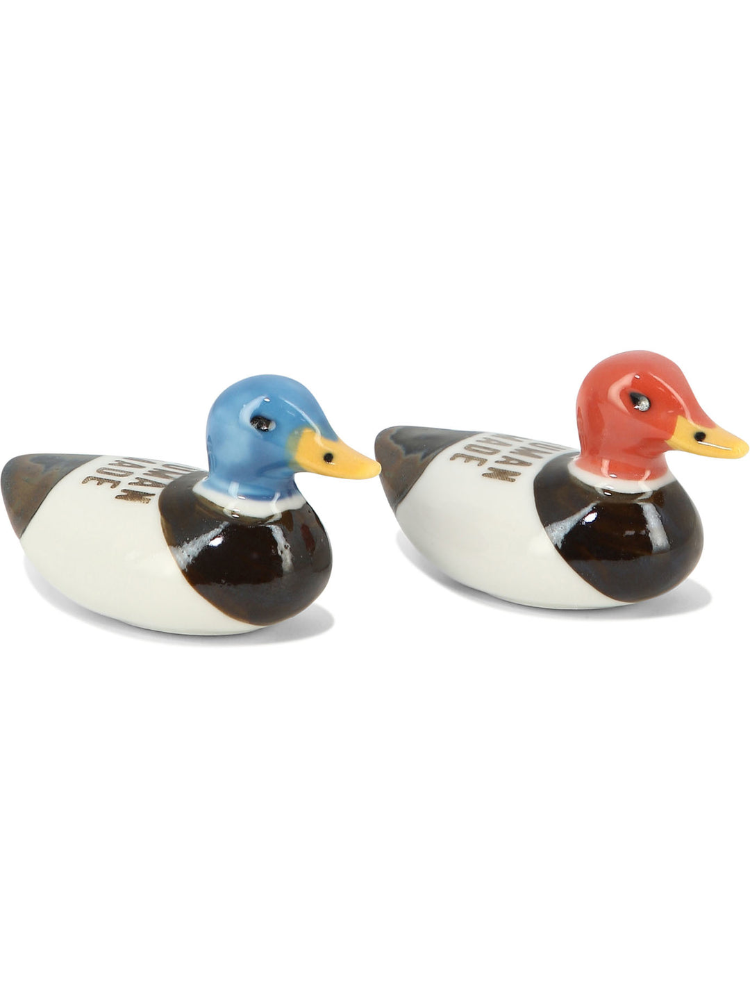 Duck Chopstick Rest Decorative Accessories White