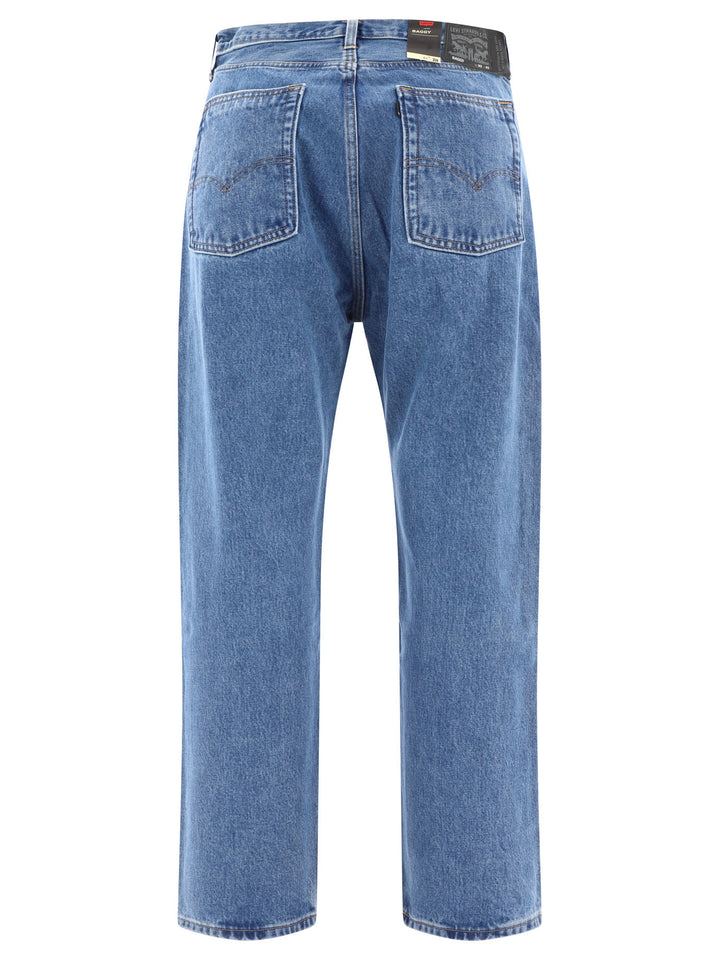 Skate Baggy Jeans Blue