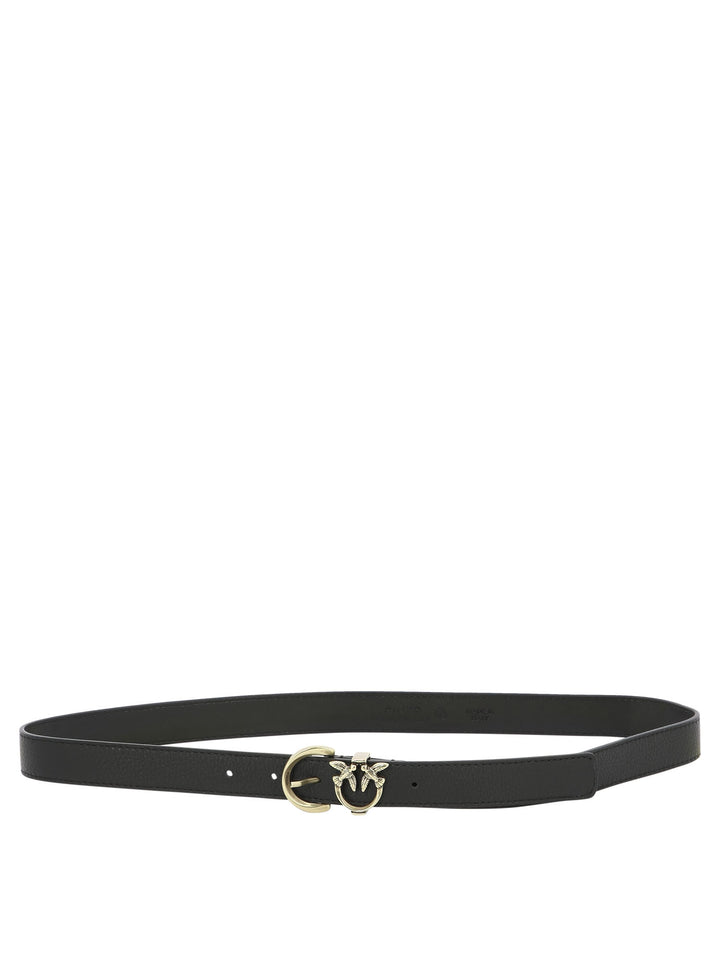 Love Birds Belts Black