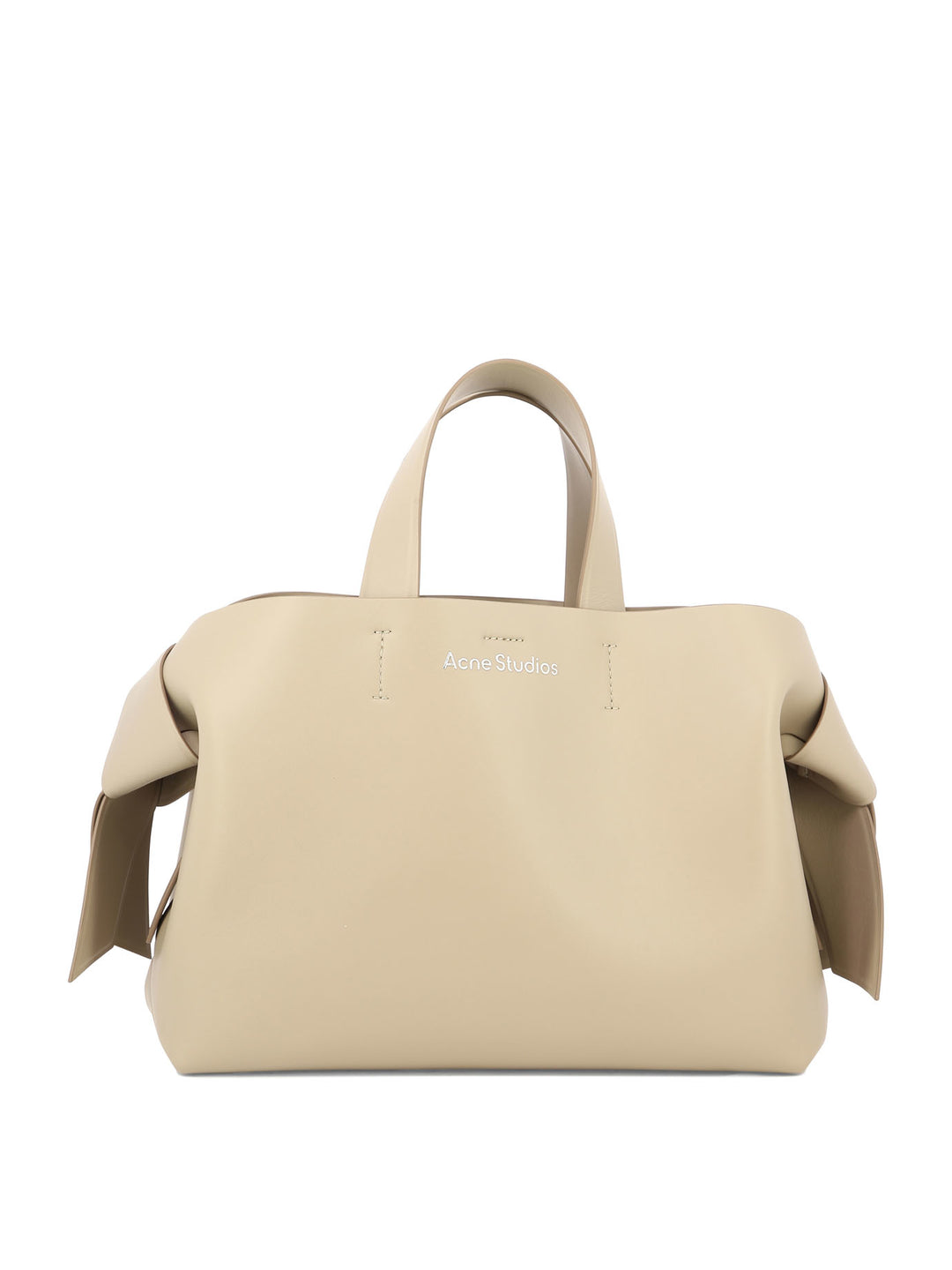 Musubi Shoulder Bags Beige