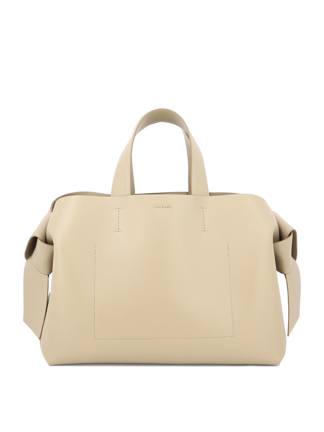 Musubi Shoulder Bags Beige