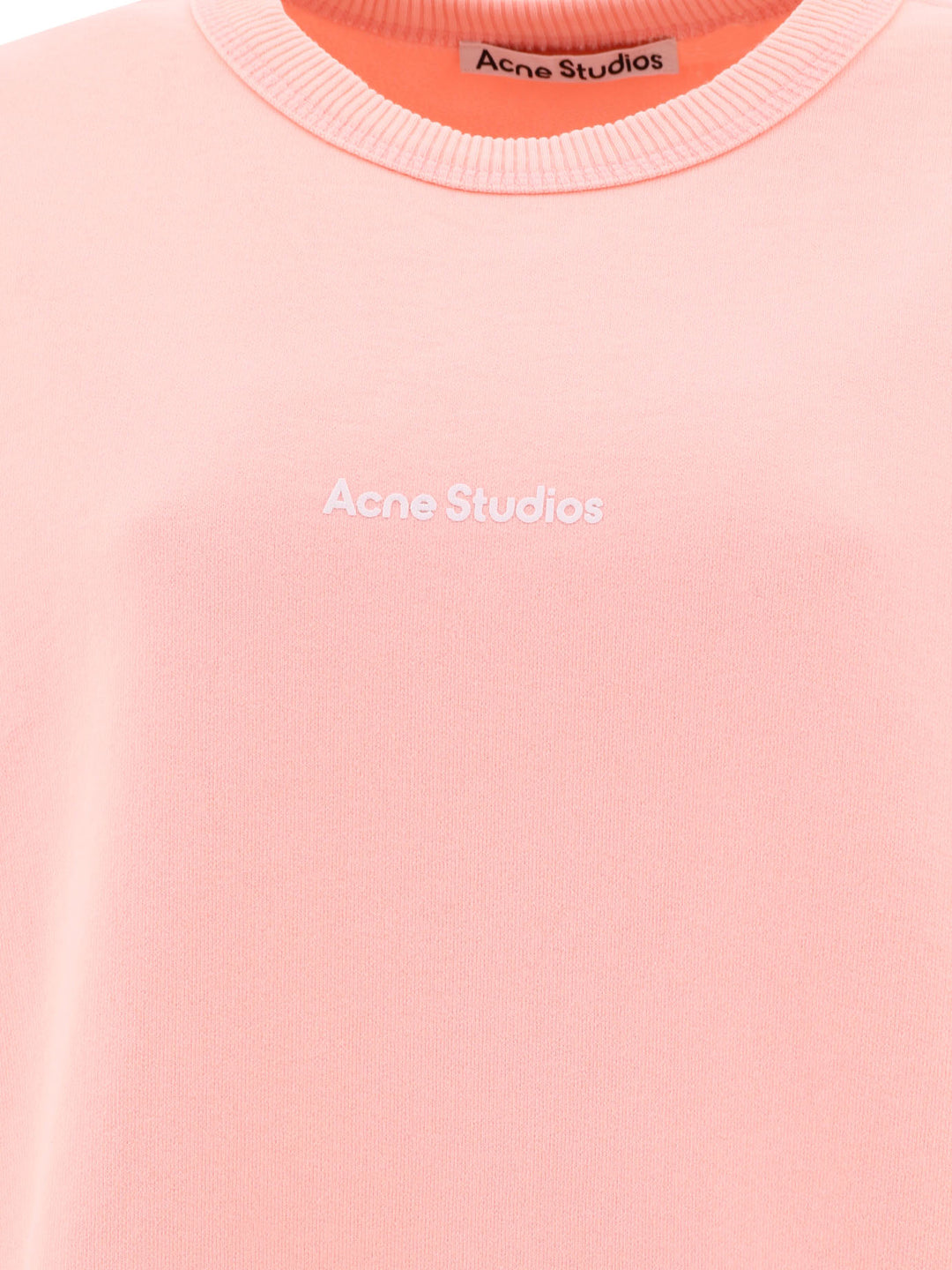 Acne Studios Sweatshirts Pink