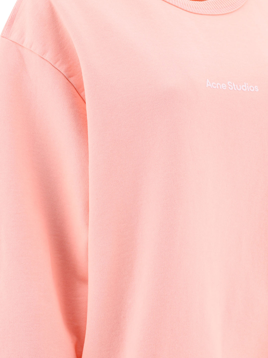 Acne Studios Sweatshirts Pink