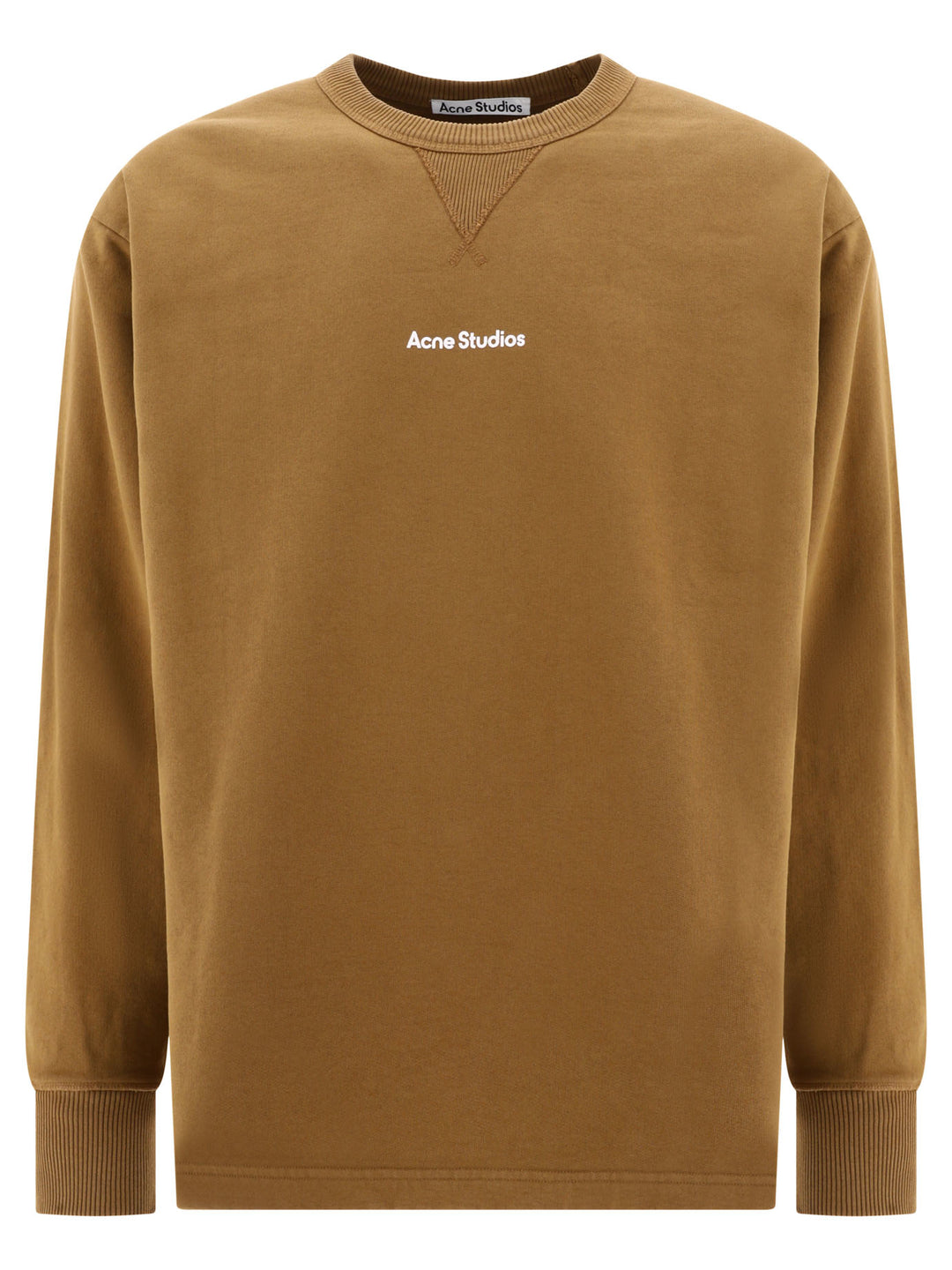 Acne Studios Sweatshirts Brown